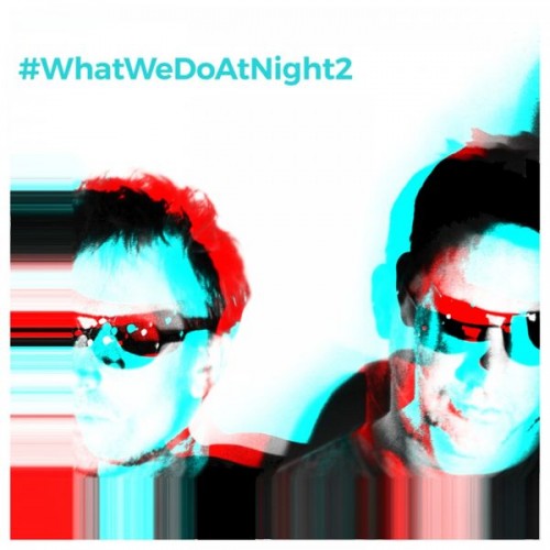 Blank & Jones – #WhatWeDoAtNight 2 (2020) [FLAC 24 bit, 44,1 kHz]
