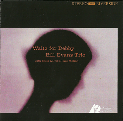 Bill Evans Trio – Waltz for Debby (1961) [Hybrid-SACD ReIssue 2002] SACD ISO + Hi-Res FLAC