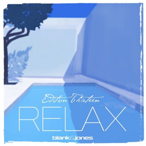 Blank & Jones – Relax Edition 13 (2021) [FLAC 24 bit, 44,1 kHz]