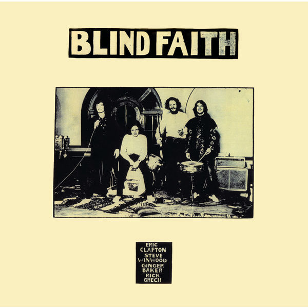 Blind Faith – Blind Faith (1969/2014) [Official Digital Download 24bit/192kHz]