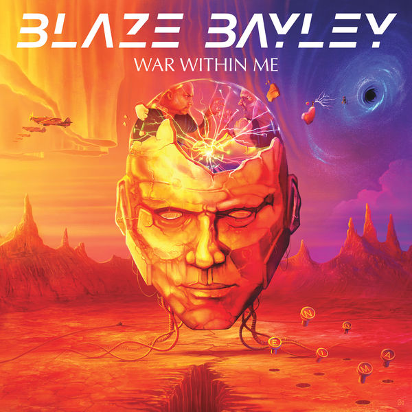 Blaze Bayley – War Within Me (2021) [Official Digital Download 24bit/44,1kHz]