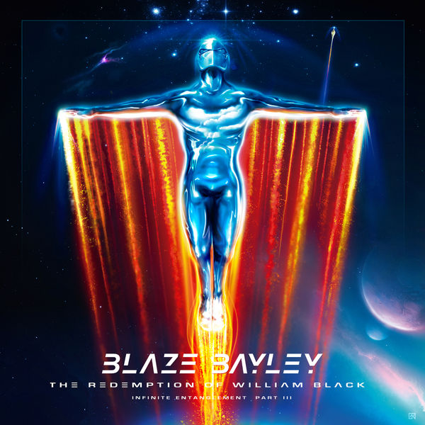 Blaze Bayley – The Redemption of William Black (Infinite Entanglement, Pt. III) (2018) [Official Digital Download 24bit/48kHz]