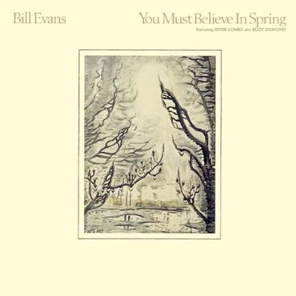 Bill Evans – You Must Believe In Spring (1980) [Japanese Limited SHM-SACD 2011] SACD ISO + Hi-Res FLAC