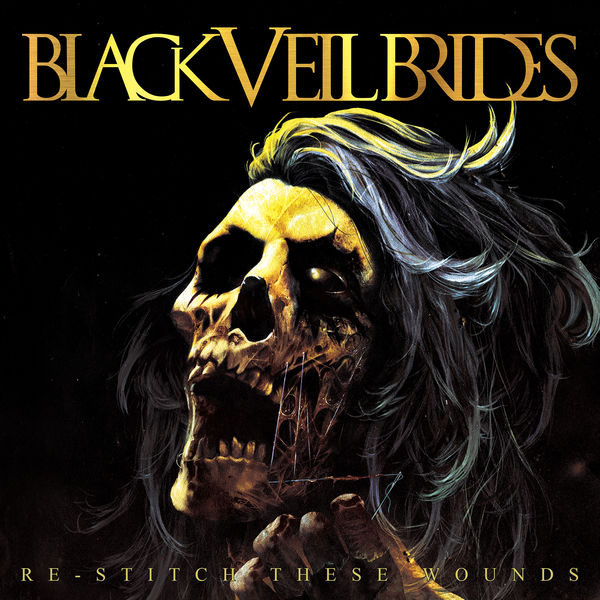 Black Veil Brides – Re-Stitch These Wounds (2020) [Official Digital Download 24bit/48kHz]