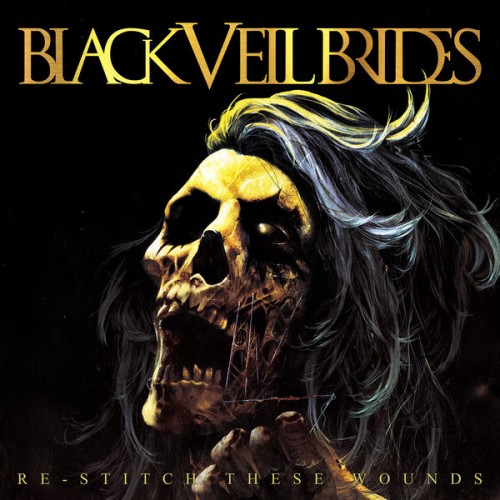 Black Veil Brides – Re-Stitch These Wounds (2020) [FLAC 24 bit, 48 kHz]