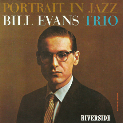 Bill Evans Trio – Portrait In Jazz (1959) [Reissue 2003] SACD ISO + Hi-Res FLAC