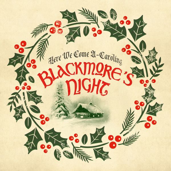 Blackmore’s Night – Here We Come A-Caroling (2020) [Official Digital Download 24bit/44,1kHz]