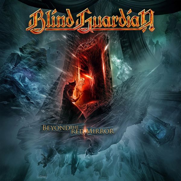 Blind Guardian – Beyond The Red Mirror (2015/2018) [Official Digital Download 24bit/96kHz]