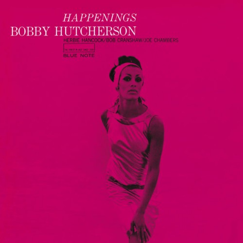 Bobby Hutcherson – Happenings (2013) [FLAC 24 bit, 192 kHz]