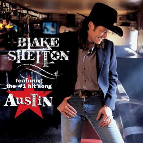 Blake Shelton – Blake Shelton (2001) [FLAC 24 bit, 44,1 kHz]