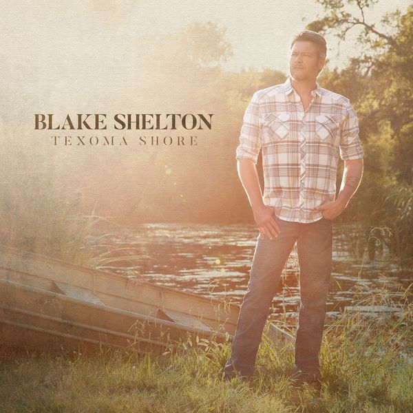 Blake Shelton - Texoma Shore (2017) [FLAC 24bit/48kHz]