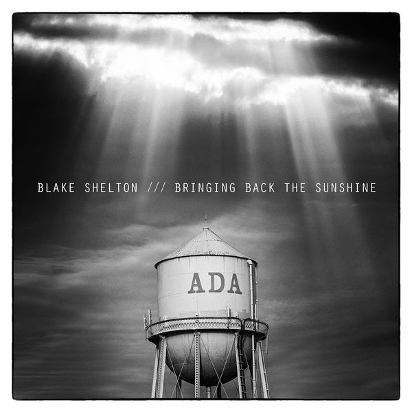 Blake Shelton - Bringing Back The Sunshine (2014) [FLAC 24bit/44,1kHz]