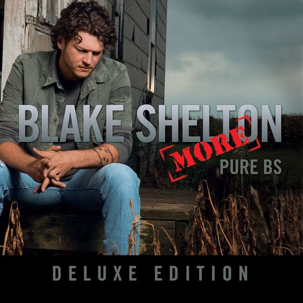 Blake Shelton - Pure BS (Deluxe Edition) (2016) [FLAC 24bit/44,1kHz]