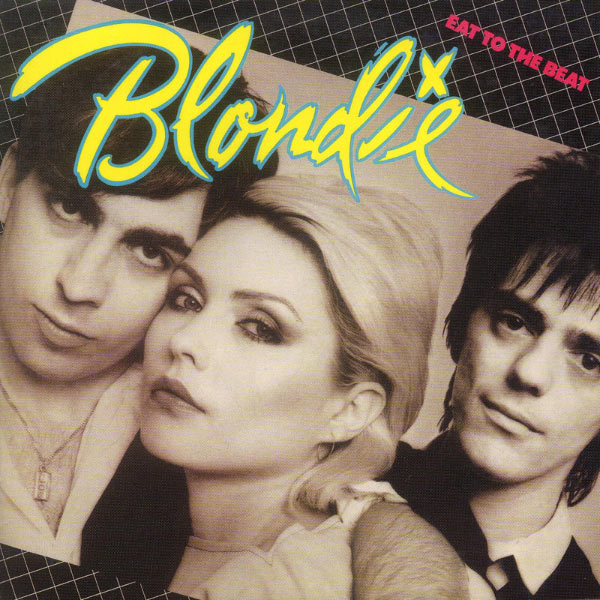 Blondie – Eat To The Beat (1979/2017) [Official Digital Download 24bit/96kHz]