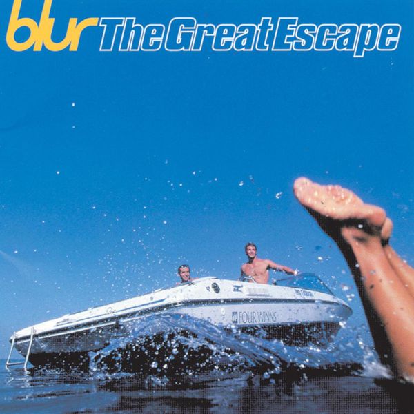 Blur – The Great Escape (1995/2014) [Official Digital Download 24bit/96kHz]