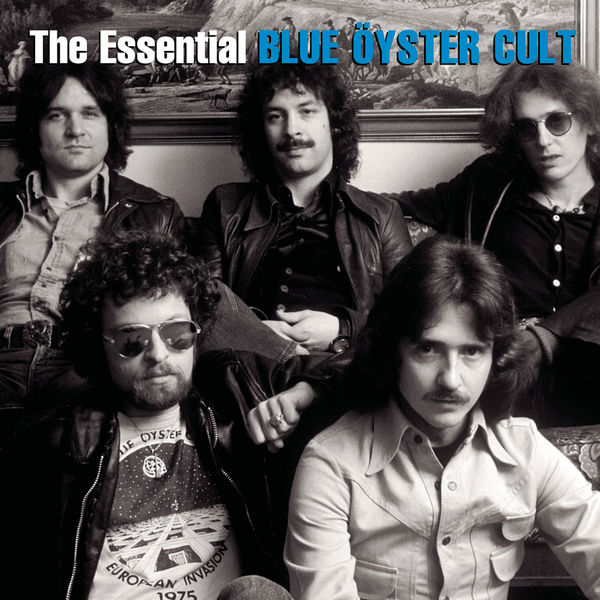 Blue Oyster Cult – The Essential Blue Öyster Cult (2012) [Official Digital Download 24bit/44,1kHz]