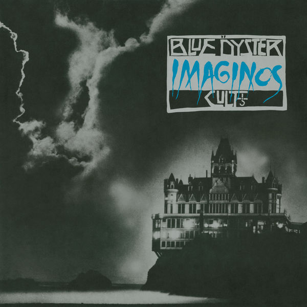 Blue Öyster Cult – Imaginos (1988/2016) [Official Digital Download 24bit/96kHz]
