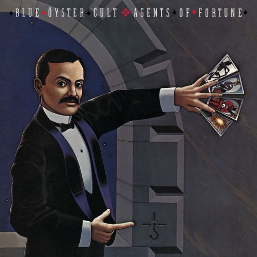 Blue Oyster Cult – Agents Of Fortune (1976/2016) [FLAC 24 bit, 192 kHz]