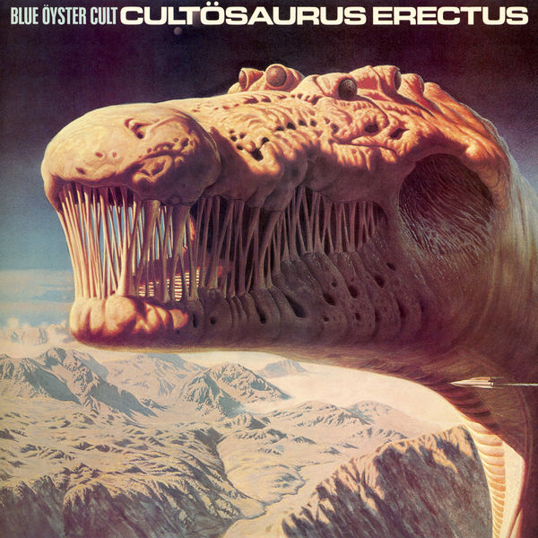 Blue Öyster Cult – Cultösaurus Erectus (1980/2016) [Official Digital Download 24bit/96kHz]