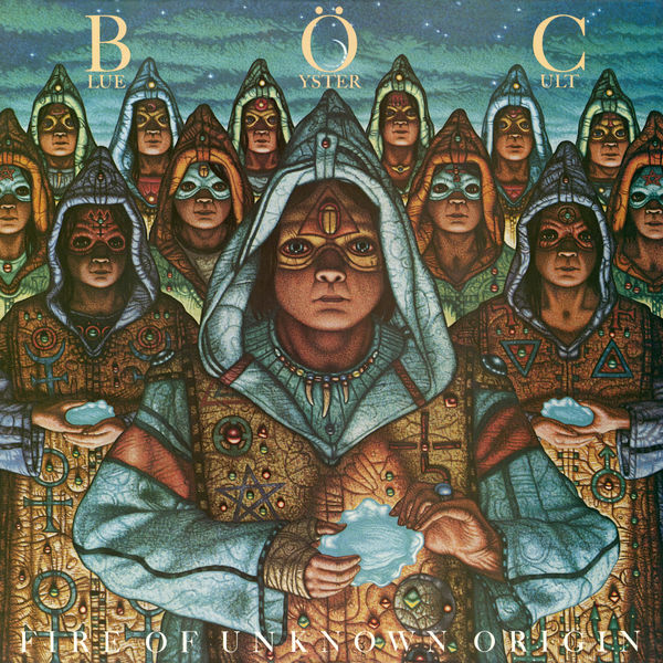 Blue Öyster Cult – Fire of Unknown Origin (1981/2016) [Official Digital Download 24bit/96kHz]