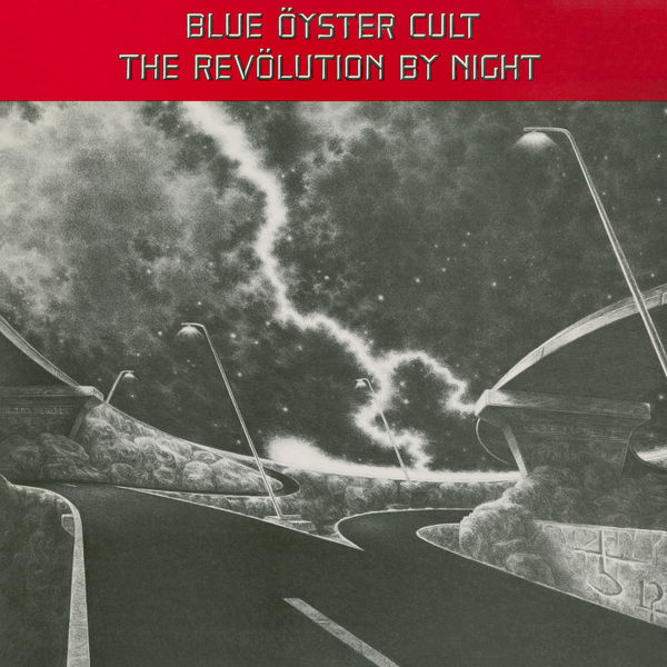 Blue Öyster Cult – The Revölution by Night (1983/2016) [Official Digital Download 24bit/96kHz]