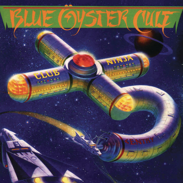 Blue Oyster Cult – Club Ninja (1985/2016) [Official Digital Download 24bit/96kHz]