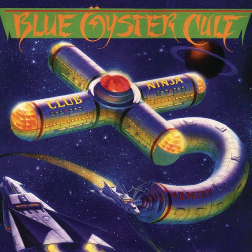 Blue Oyster Cult – Club Ninja (1985/2016) [FLAC 24 bit, 96 kHz]