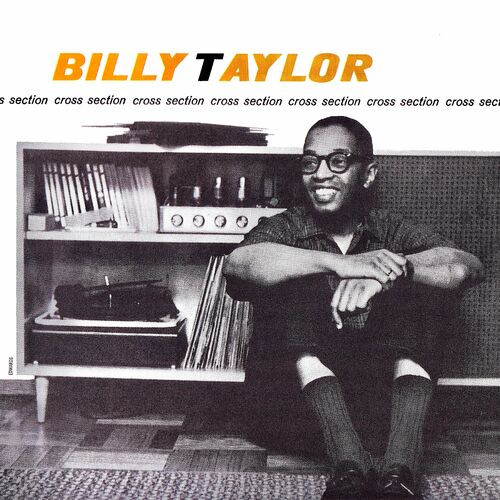Billy Taylor - Cross-Section (Remastered) (2022) MP3 320kbps Download