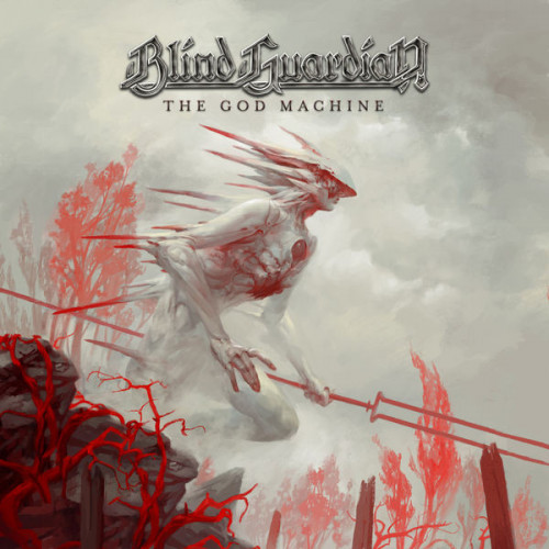 Blind Guardian – The God Machine (2022) 24bit FLAC