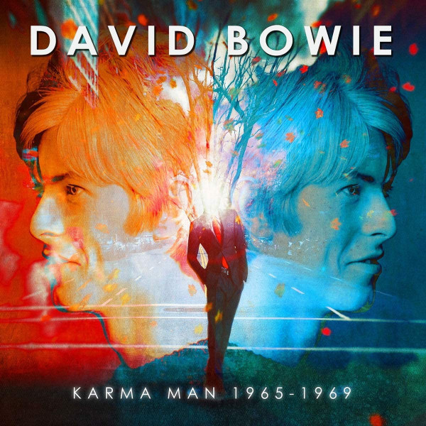 David Bowie - Karma Man 1965-1969 (2022) FLAC Download