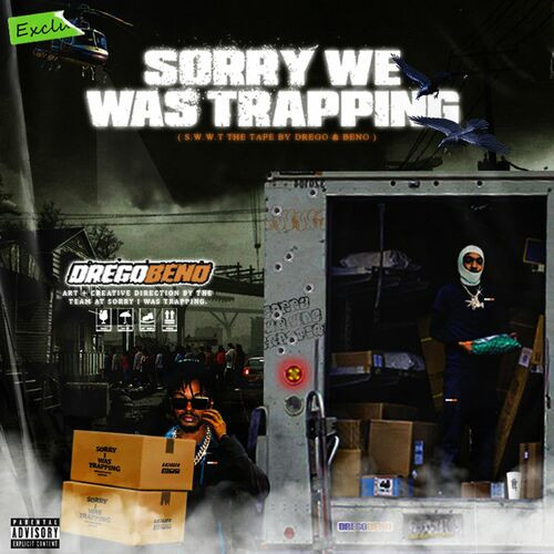 Drego & Beno - Sorry We Was Trapping (2022) MP3 320kbps Download