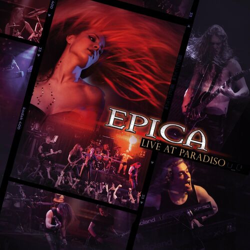 Epica - Live At Paradiso (2022) MP3 320kbps Download