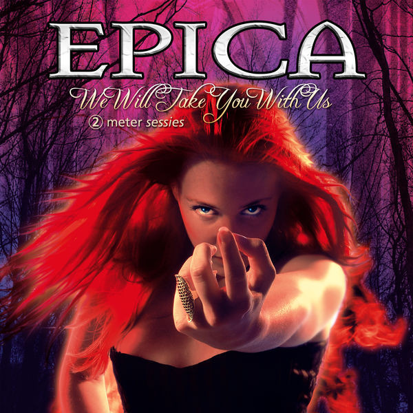 Epica - We Will Take You With Us (2022) FLAC Download
