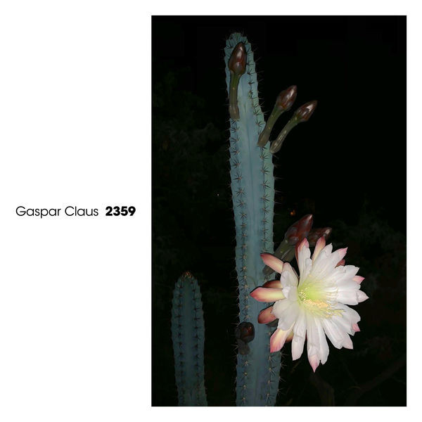 Gaspar Claus - 2359 (2022) 24bit FLAC Download