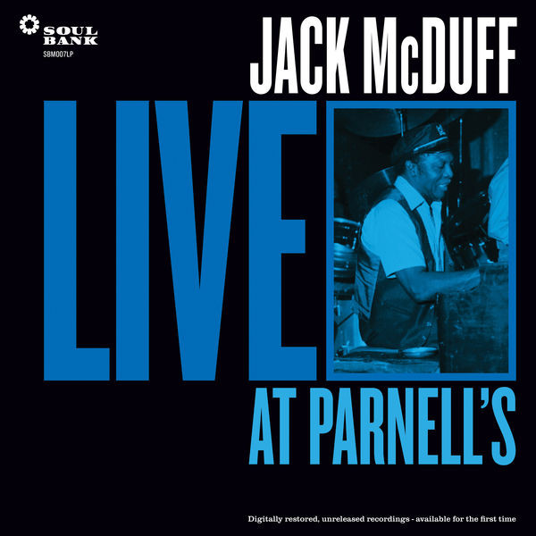 Jack McDuff - Live at Parnell's (2022) FLAC Download