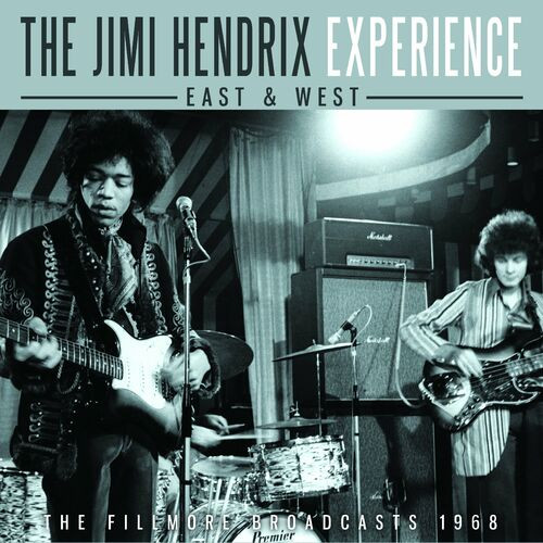 Jimi Hendrix – East & West (2022) FLAC