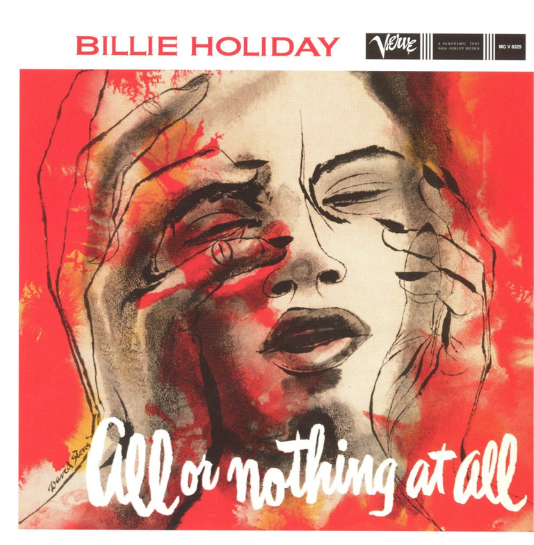 Billie Holiday – All Or Nothing At All (1958) [APO Remaster 2012] SACD ISO + DSF DSD64 + Hi-Res FLAC