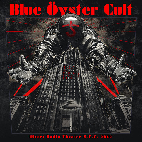 Blue Oyster Cult – iHeart Radio Theater N.Y.C. 2012 (2020) [Official Digital Download 24bit/44,1kHz]