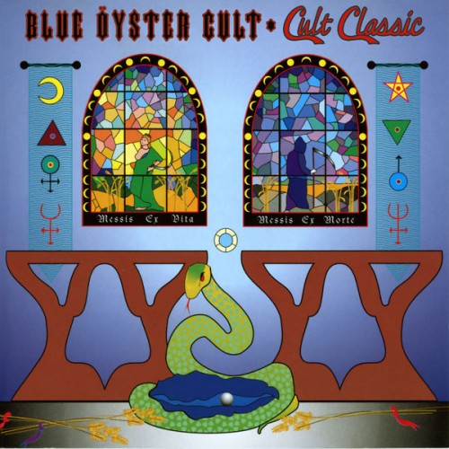 Blue Öyster Cult – Cult Classic (Remastered) (1994/2020) [FLAC 24 bit, 44,1 kHz]