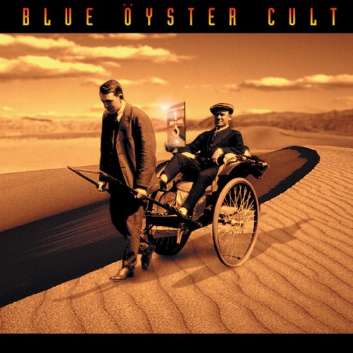 Blue Öyster Cult – Curse of the Hidden Mirror (2001/2020) [FLAC 24 bit, 44,1 kHz]