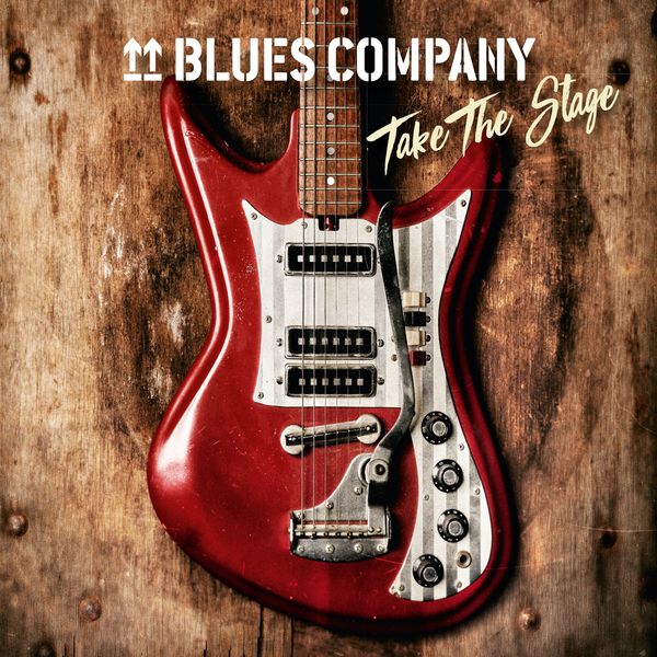 Blues Company – Take the Stage (2020) [Official Digital Download 24bit/48kHz]
