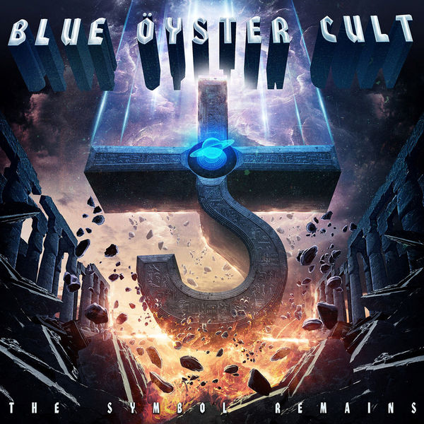 Blue Öyster Cult – The Symbol Remains (2020) [Official Digital Download 24bit/44,1kHz]