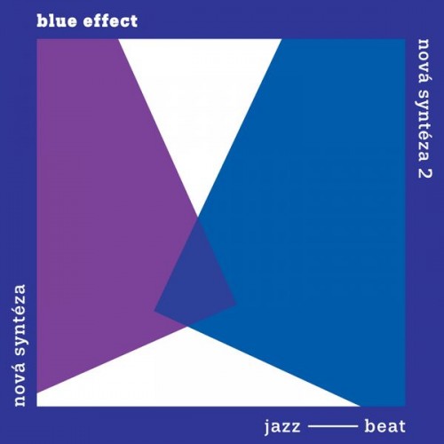 Blue Effect – Nová syntéza (Komplet) (1971/2020) [FLAC 24 bit, 192 kHz]
