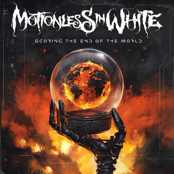 Motionless In White - Scoring The End Of The World (2022) [FLAC 24bit/48kHz] Download
