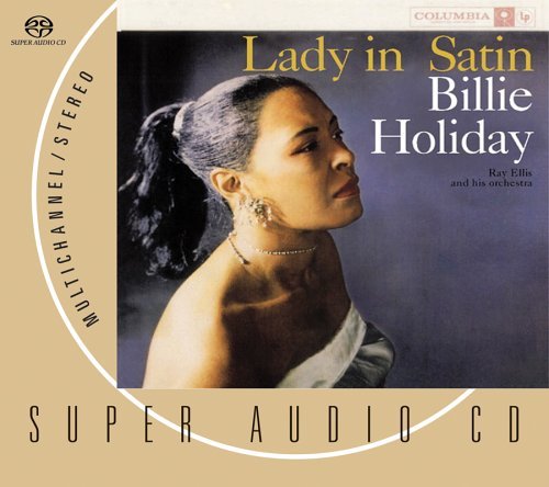 Billie Holiday – Lady In Satin (1958) [Reissue 2002] MCH SACD ISO