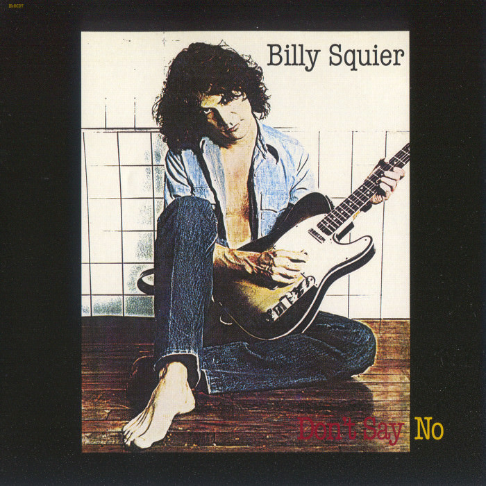 Billy Squier – Don’t Say No (1981) [Reissue 2018] SACD ISO + Hi-Res FLAC