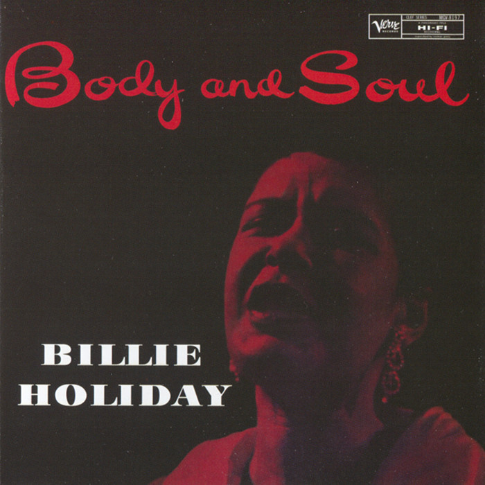 Billie Holiday – Body And Soul (1957) [Analogue Productions Remaster 2011] SACD ISO + Hi-Res FLAC