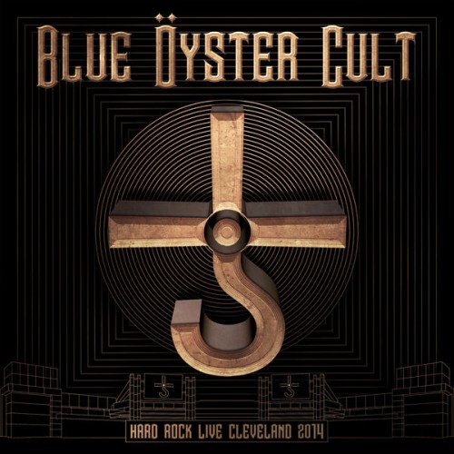 Blue Öyster Cult – Hard Rock Live Cleveland 2014 (2020) [FLAC 24 bit, 44,1 kHz]