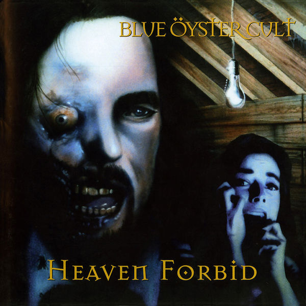Blue Öyster Cult – Heaven Forbid (Remastered) (1998/2020) [Official Digital Download 24bit/44,1kHz]