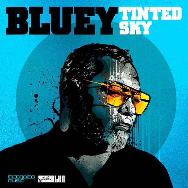 Bluey – Tinted Sky (2020) [Official Digital Download 24bit/44,1kHz]